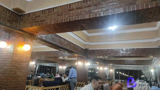 تصویر 5 از باغ رستوران پردیس فراجا