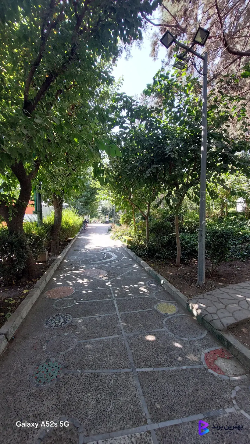 تصویر 4 از بوستان آب و آتش