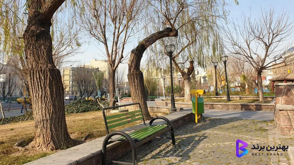 تصویر 4 از بوستان بهجت آباد