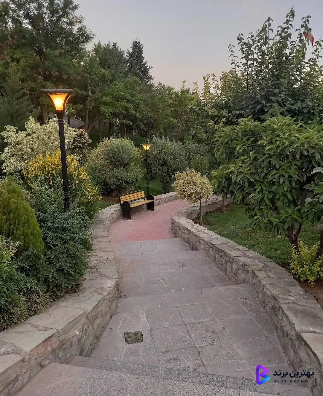 تصویر 2 از بوستان بهشت مادران