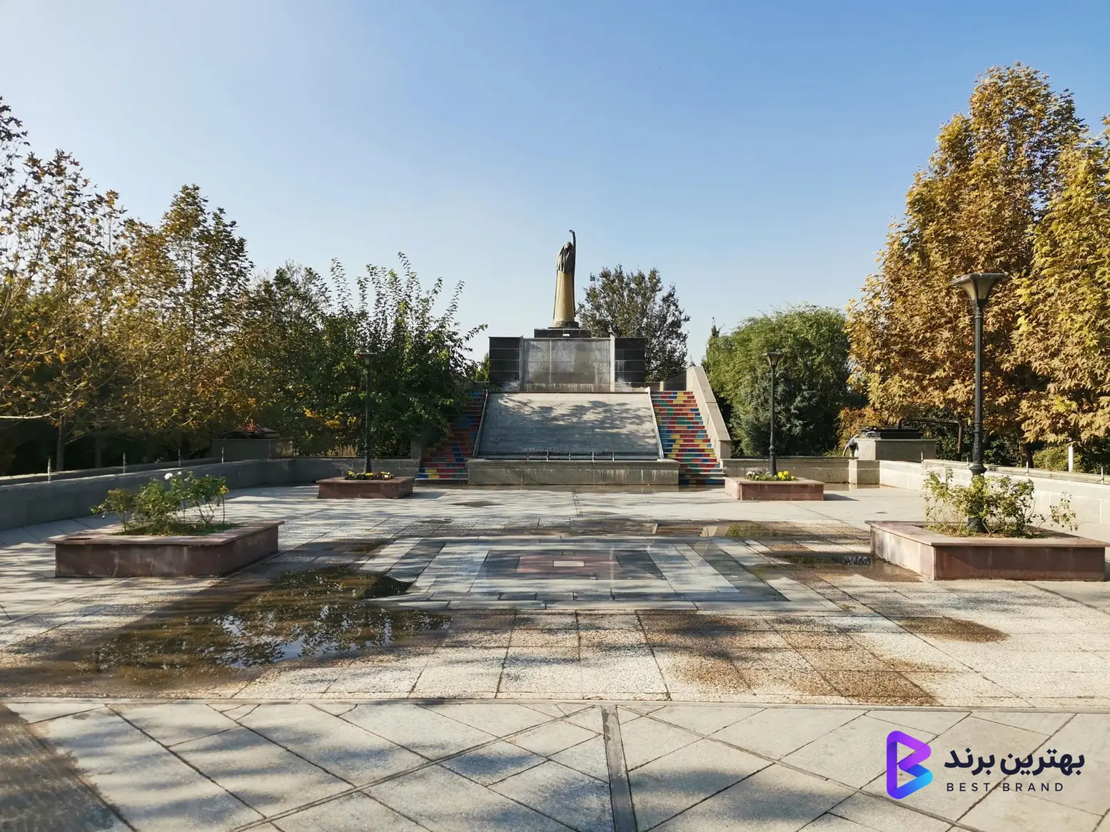 تصویر 4 از بوستان بهشت مادران