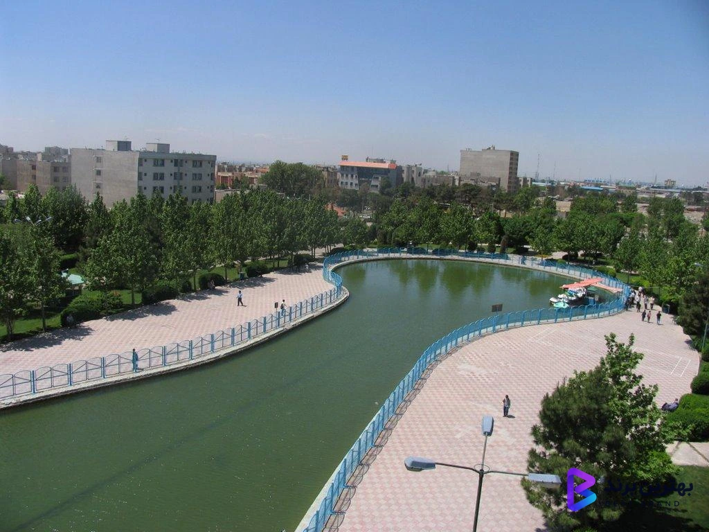 تصویر 1 از بوستان نرگس