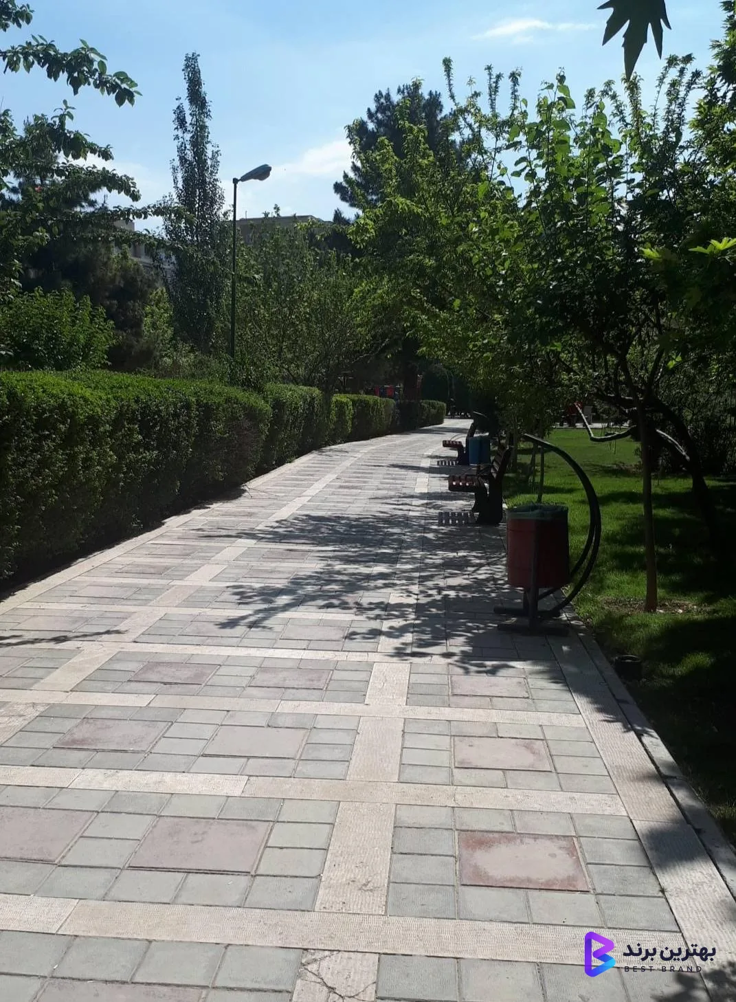 تصویر 2 از بوستان نرگس