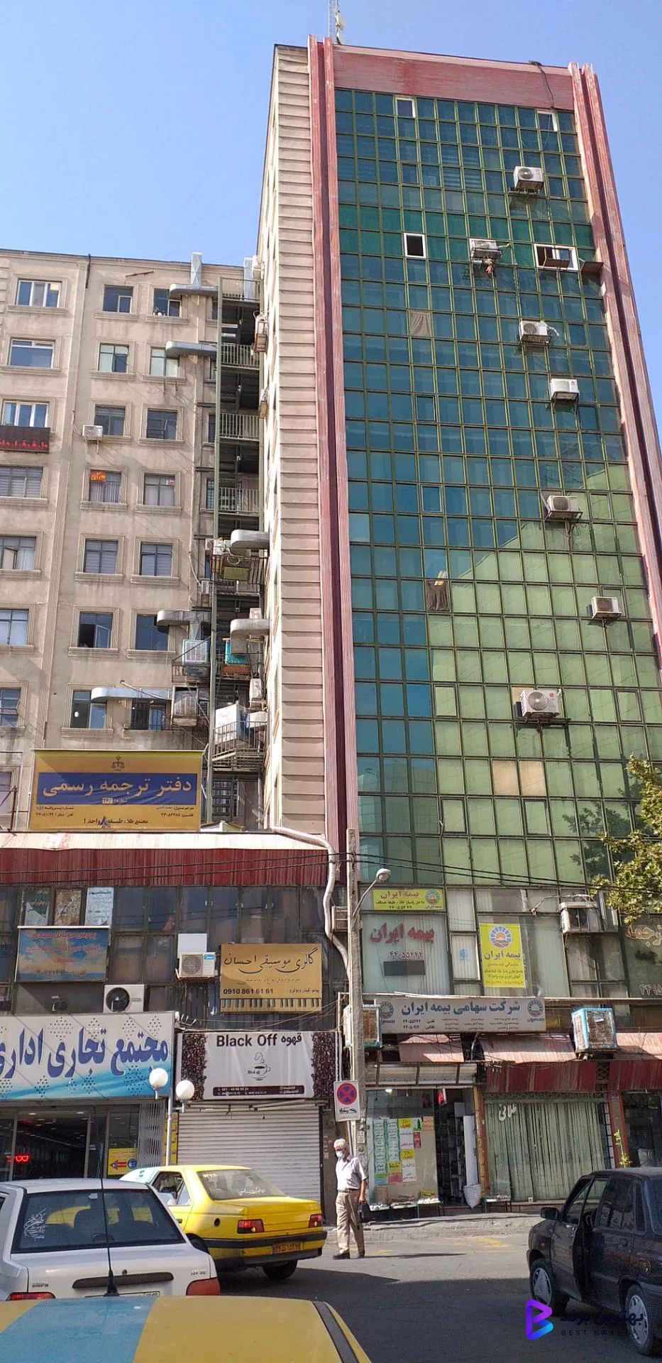 تصویر بیمارستان تخصصی ابن سینا