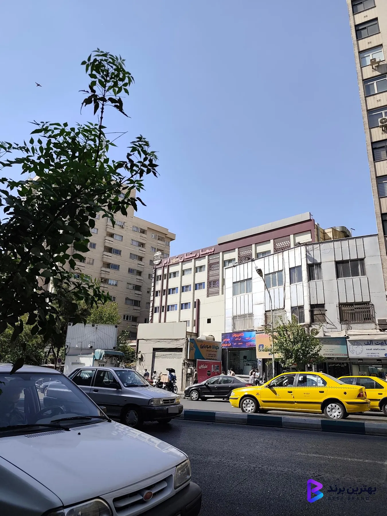 تصویر 2 از بیمارستان شهرام (سجاد سابق)