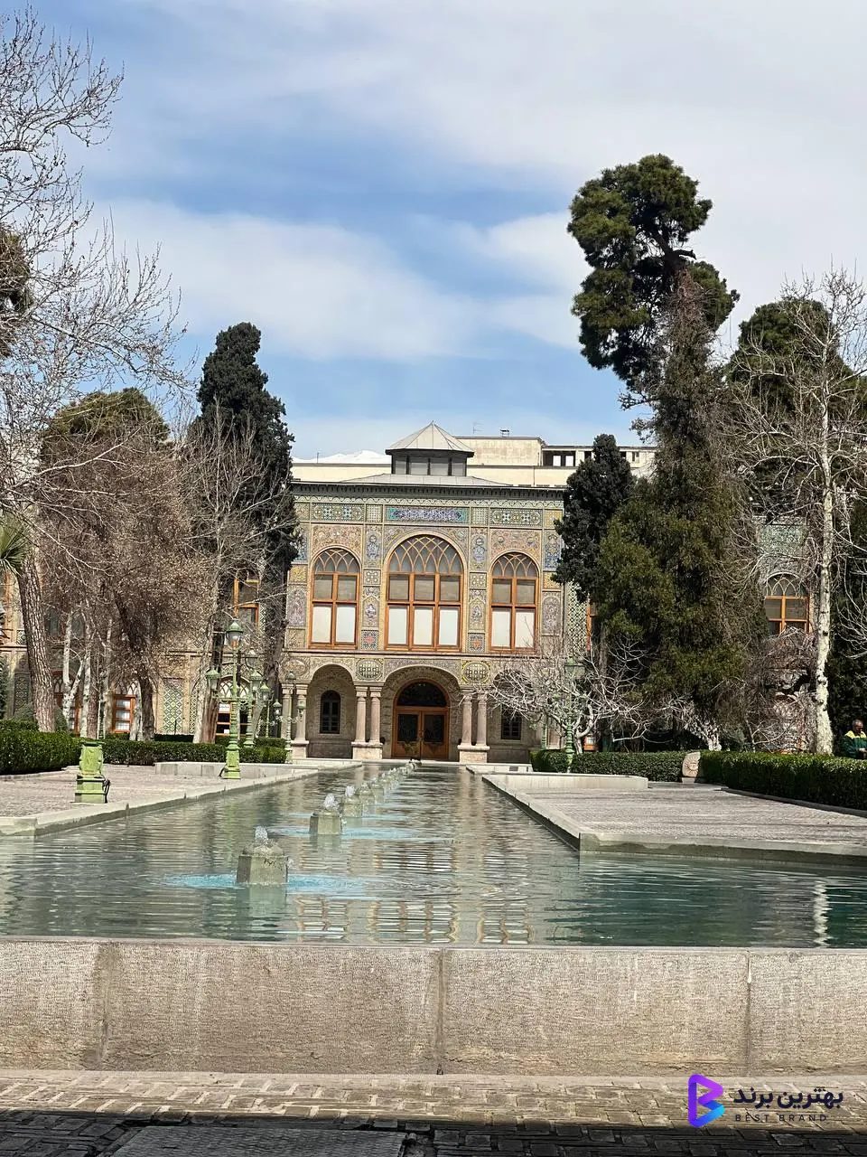تصویر تالار الماس