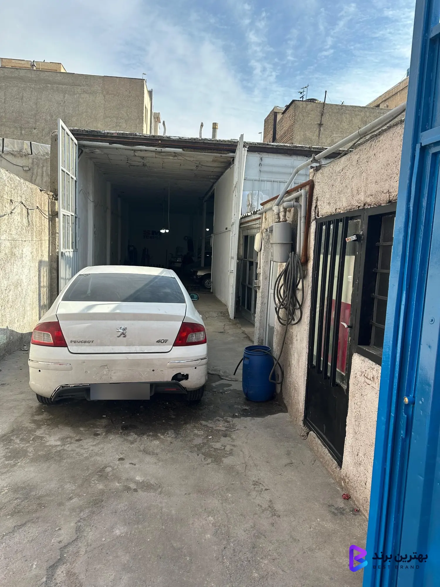 تصویر 2 از تعمیرگاه SM