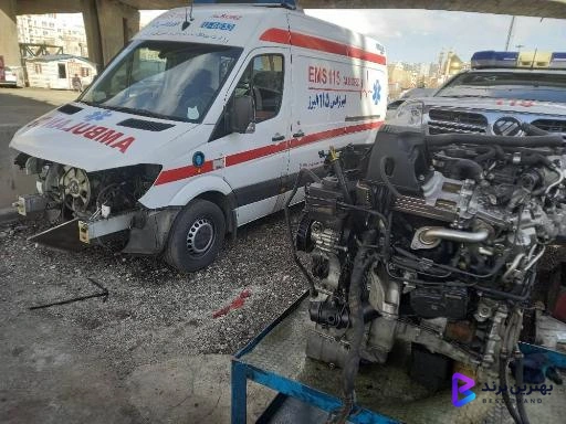 تصویر 1 از تعمیرگاه تخصصی فوتون و بنز تهران