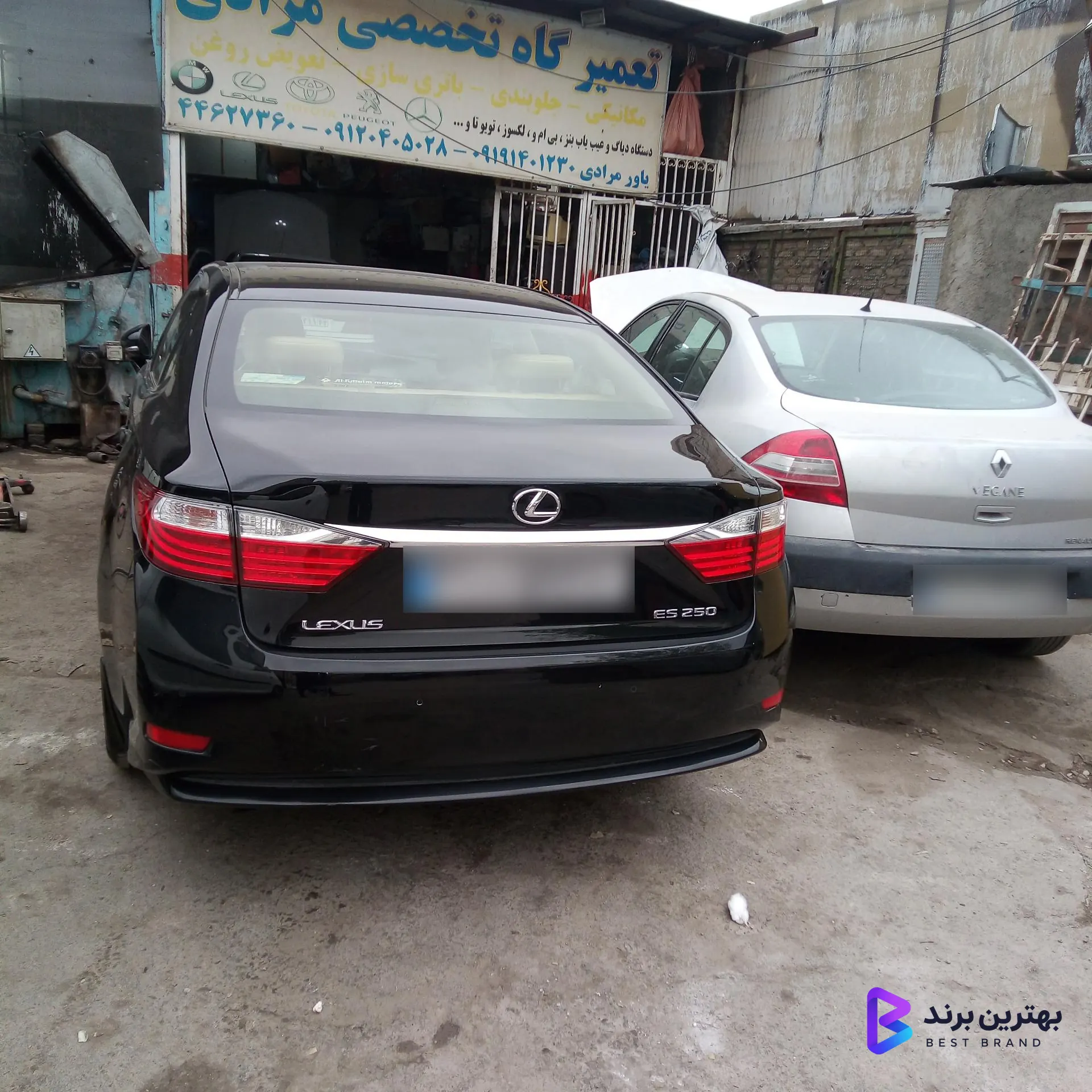 تصویر 4 از تعمیرگاه تخصصی مکانیکی تهران