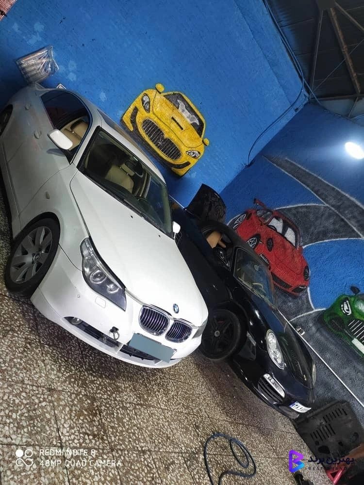 تصویر 1 از تعمیرگاه گیربکس برتر