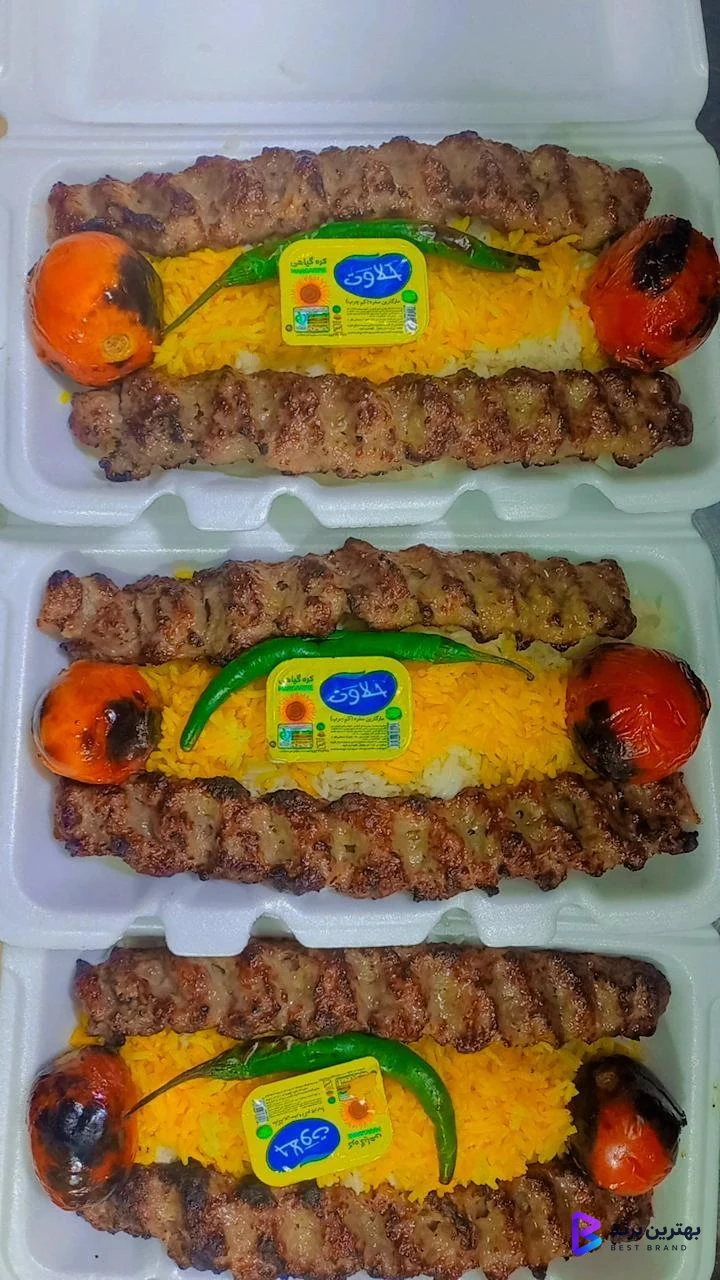 تصویر 2 از تهیه غذای آذری