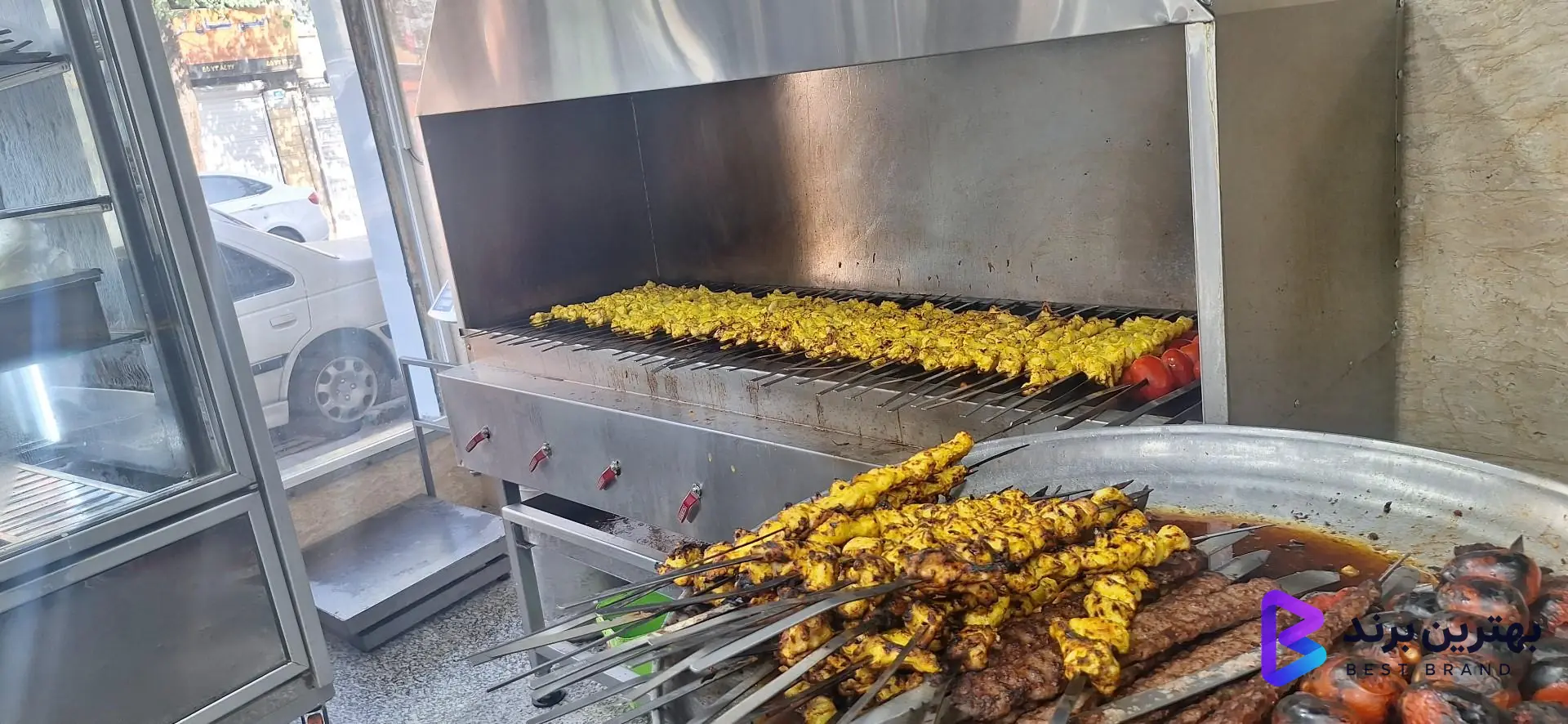 تصویر 1 از تهیه غذای ارکیده خوش