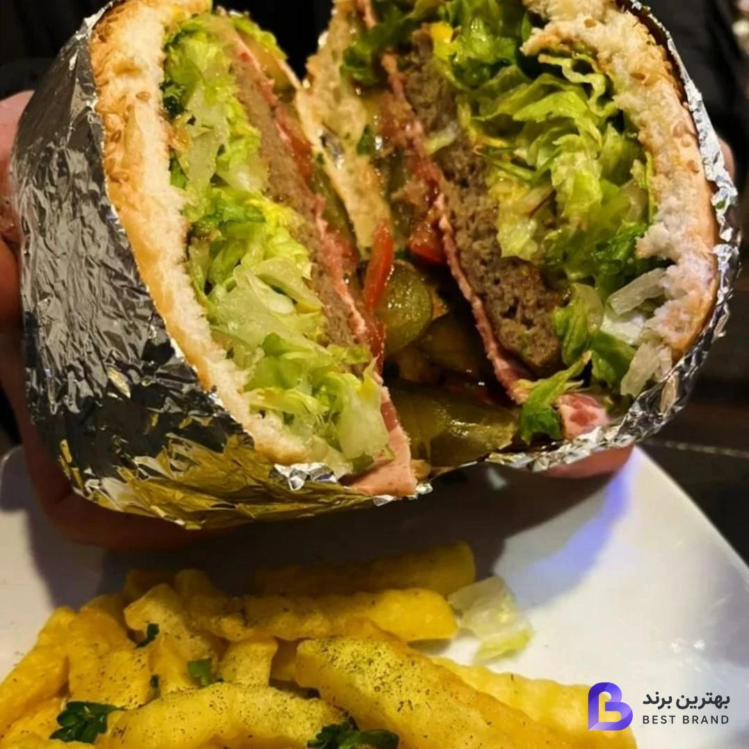 تصویر 2 از حس کافه (شعبه مرکزی گرگان)