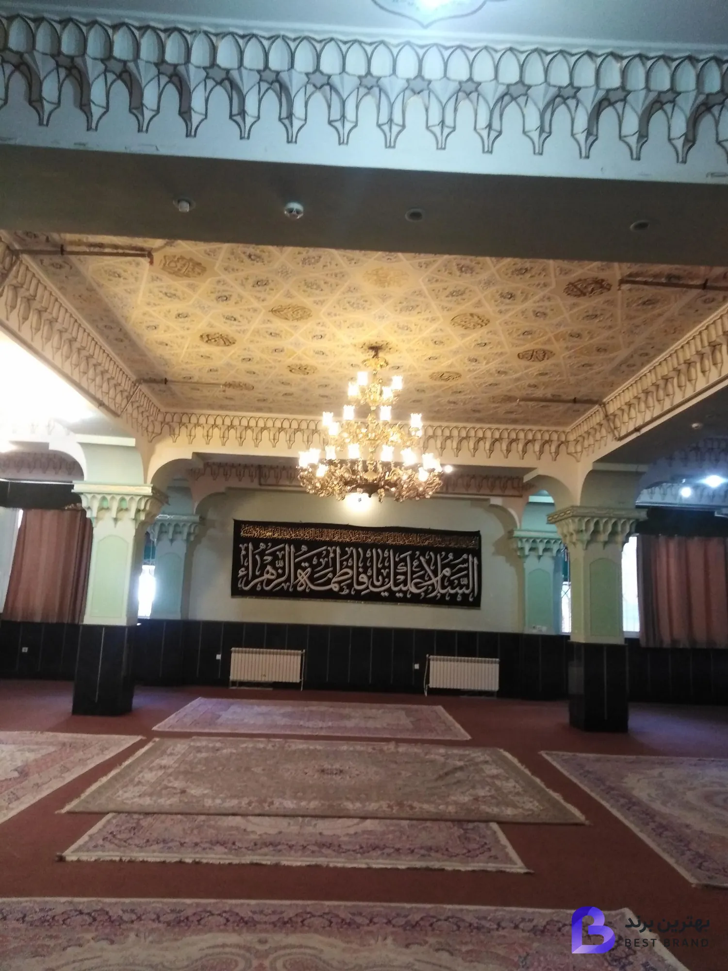 تصویر 1 از حسینیه محبان الزهرا (س)