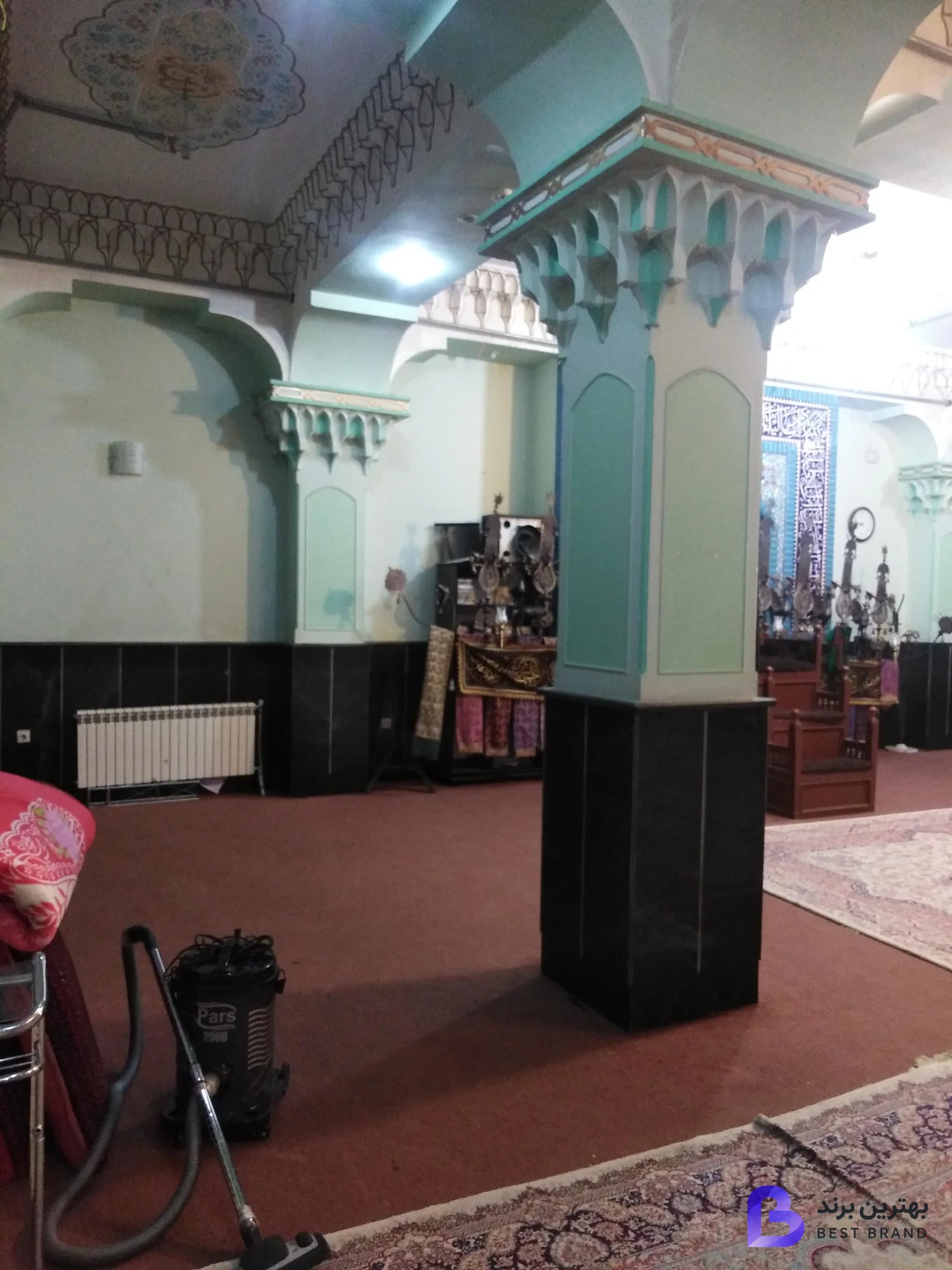 تصویر 3 از حسینیه محبان الزهرا (س)