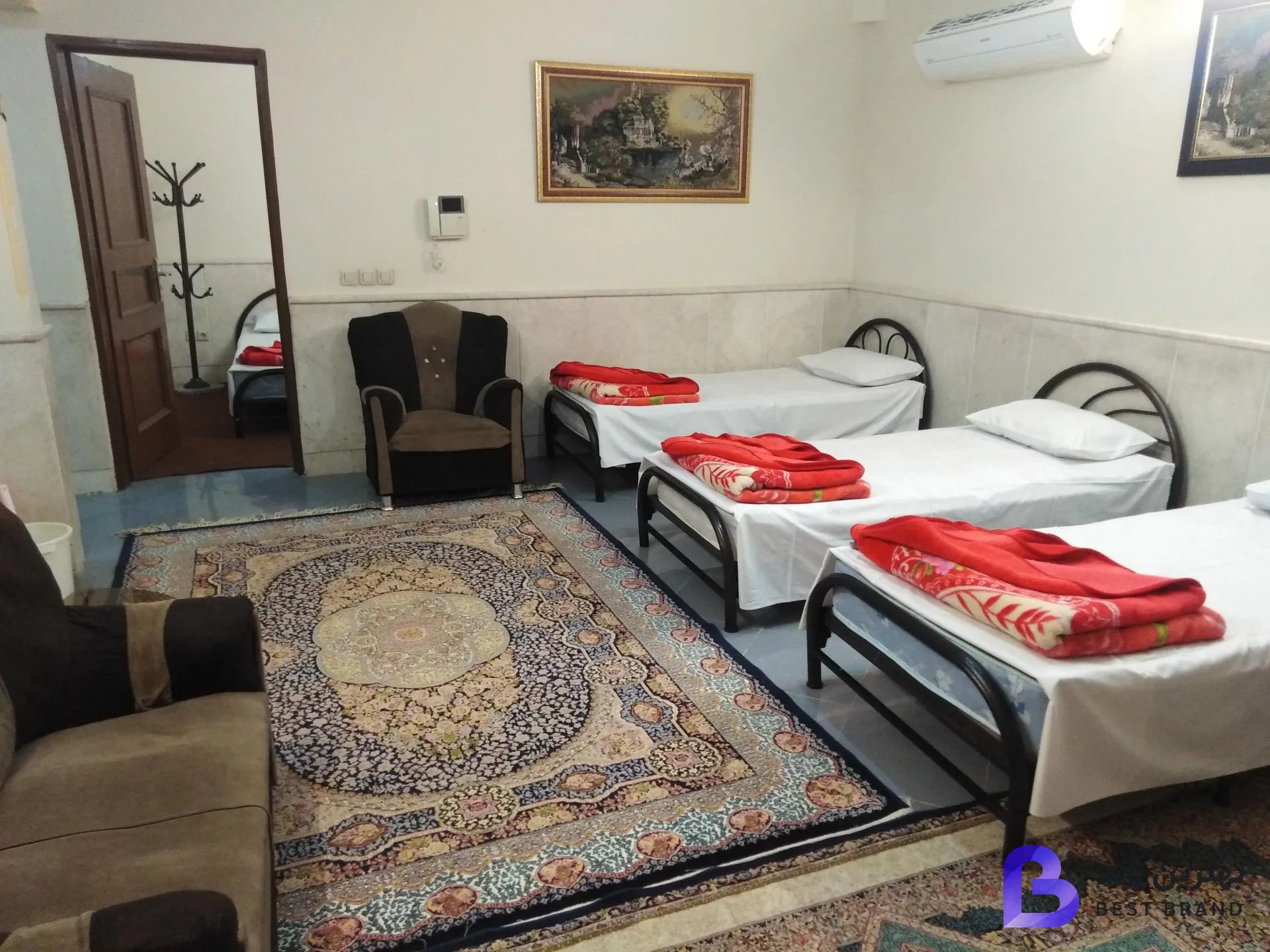 تصویر حسینیه محبان الزهرا (س)