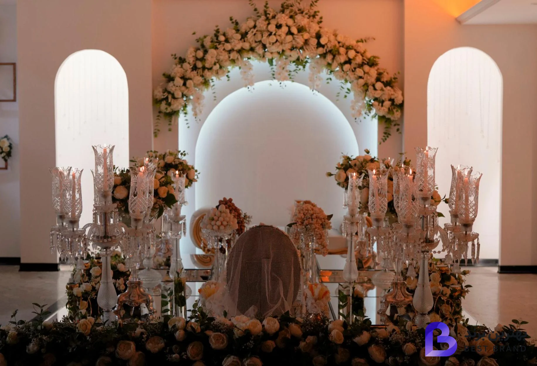 تصویر خانه عقد آوای مهر