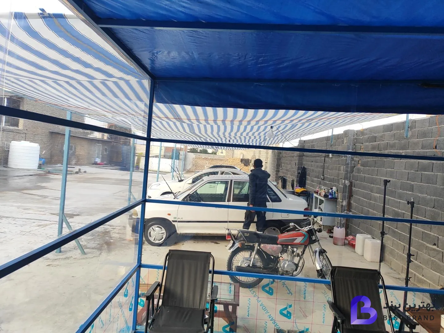 تصویر 1 از خدمات خودرویی ترانه