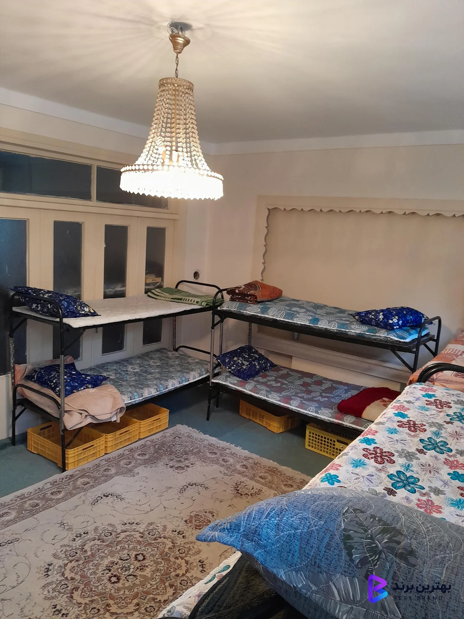 تصویر 3 از خوابگاه ایزد