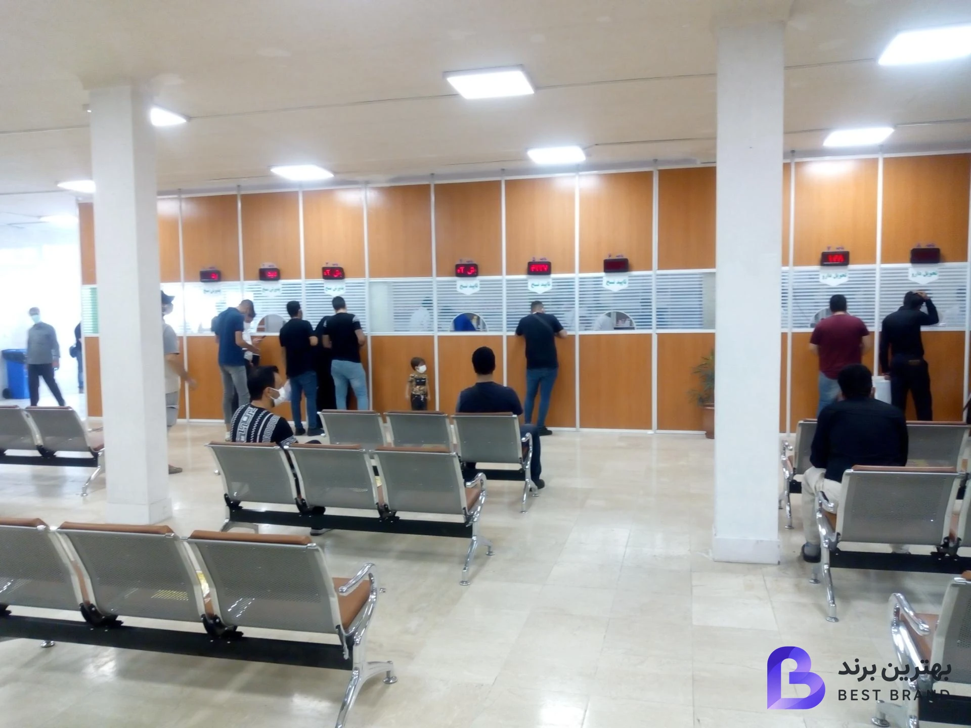 تصویر 1 از داروخانه اختصاصی بیماران کرونایی