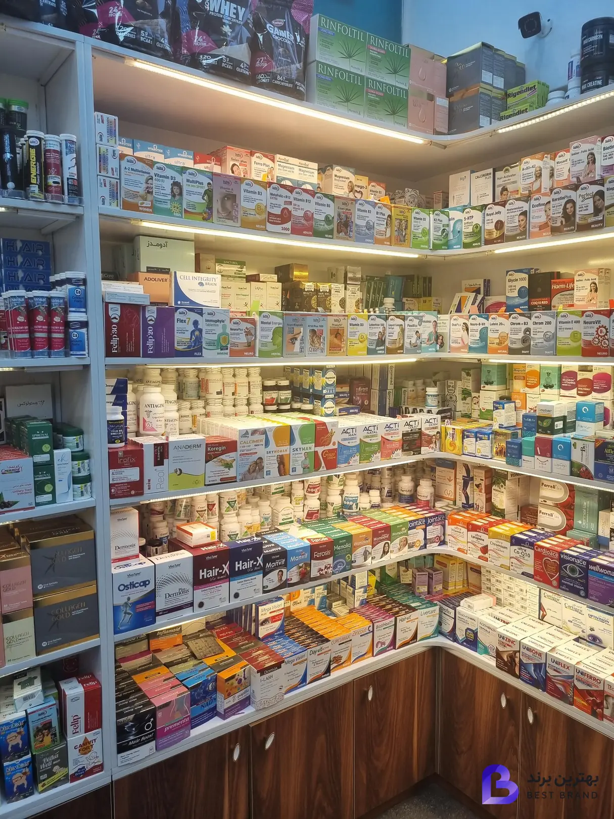 تصویر 2 از داروخانه دکتر حمیدرضا یزد