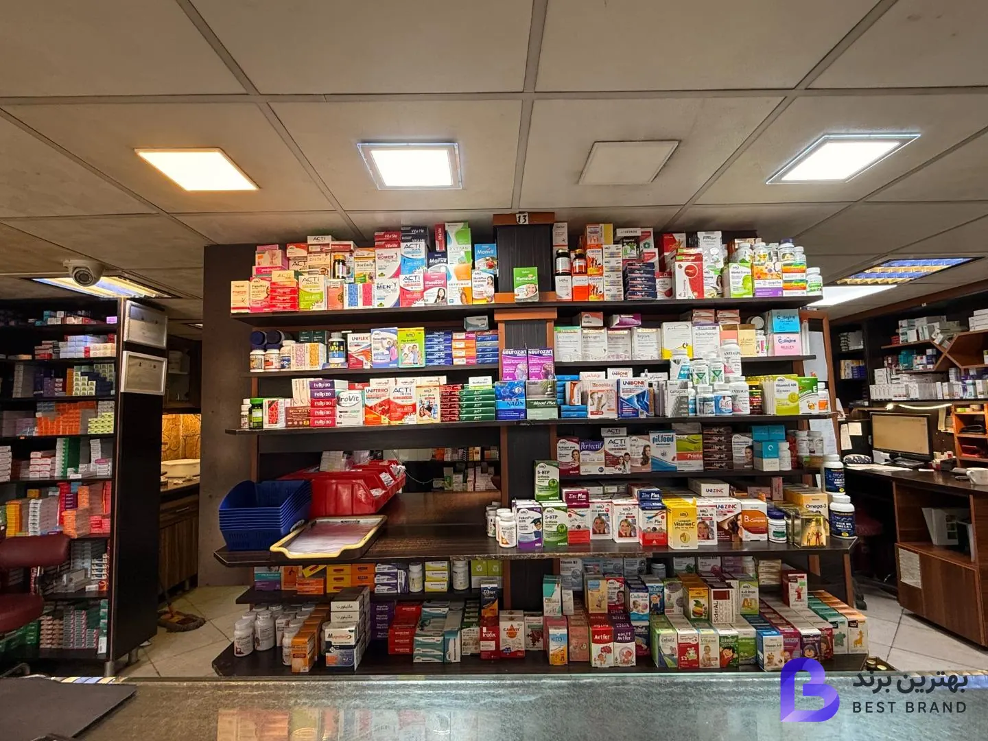 تصویر 2 از داروخانه شبانه روزی دکتر ذبیحی