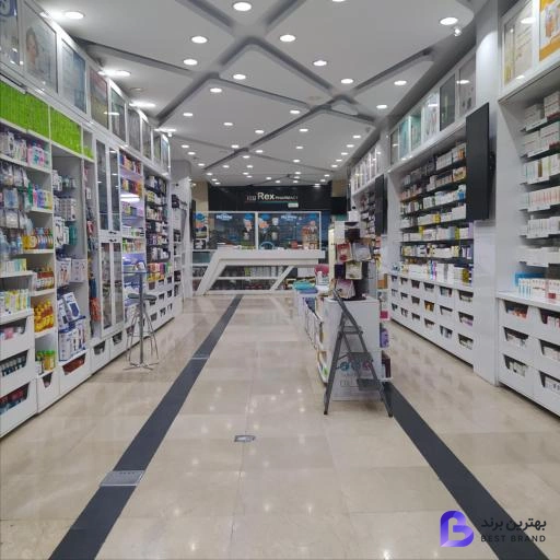 تصویر داروخانه شبانه‌روزی رکس