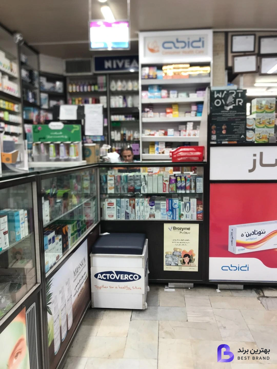 تصویر 1 از داروخانه شبانه روزی ستارخان