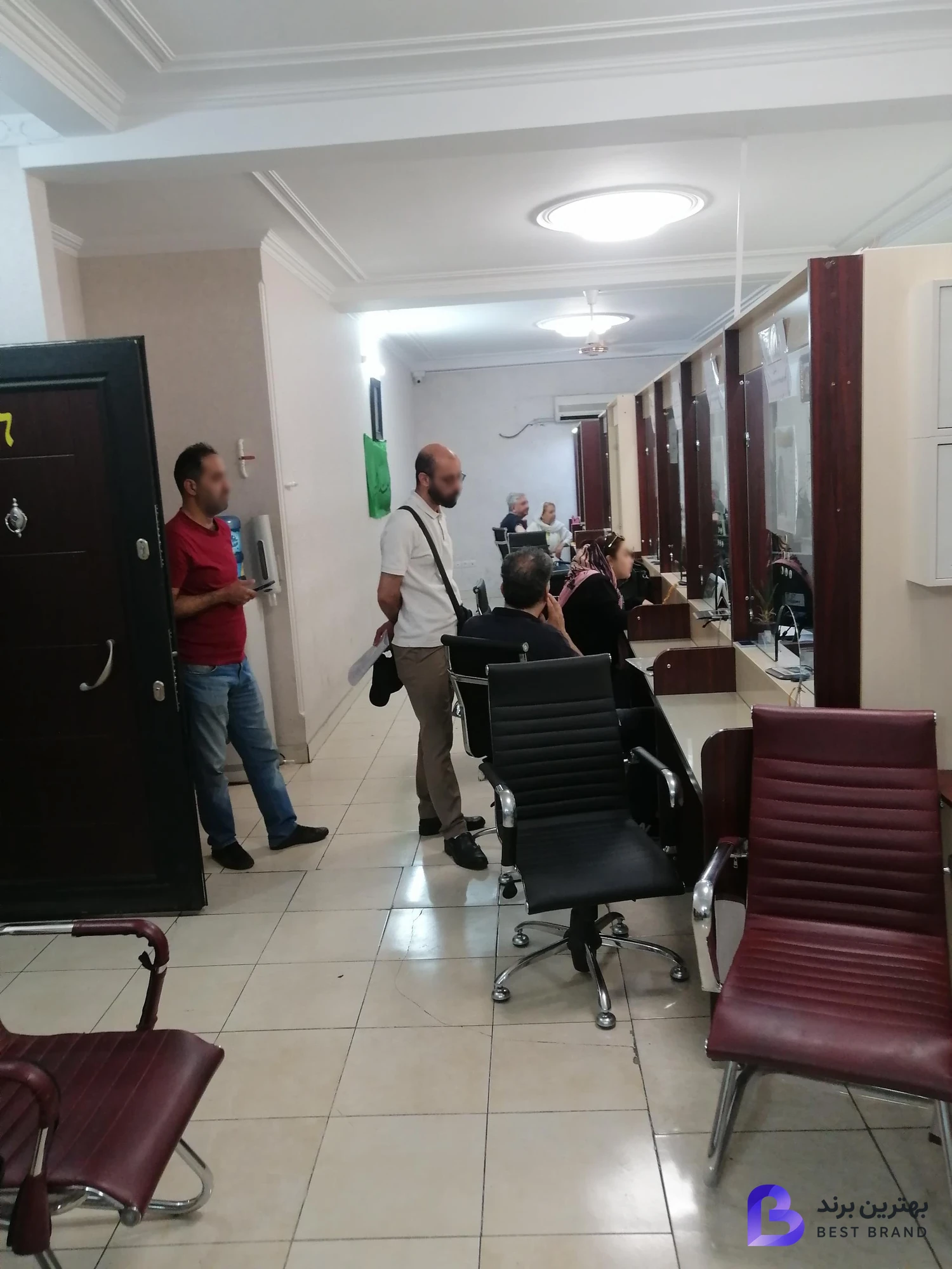 تصویر 1 از دفتر خدمات الکترونیک قضایی شهرانی - کد 98301119
