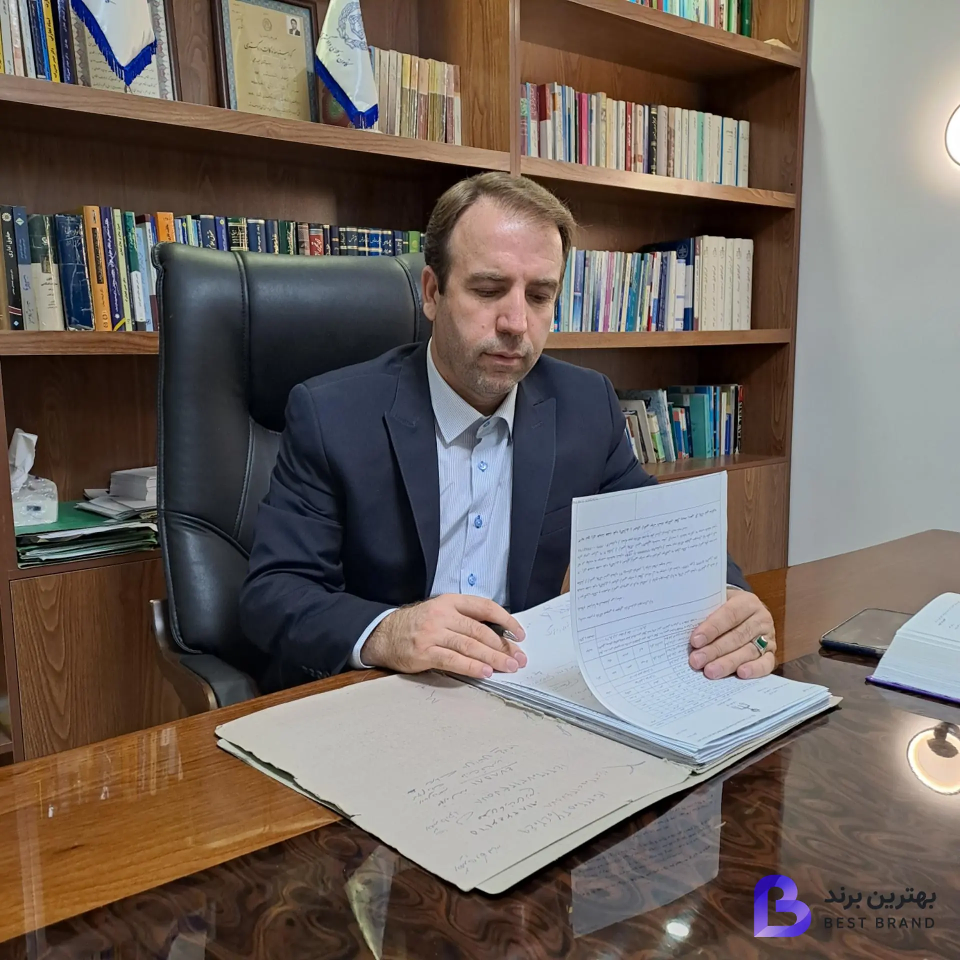 تصویر 3 از دفتر وکالت مجید رحیمی