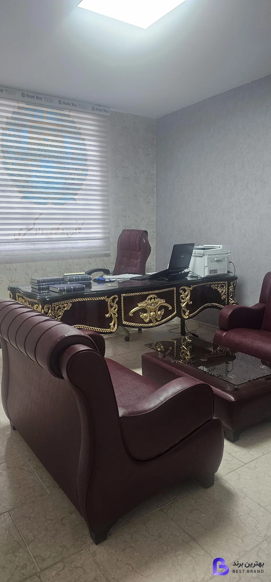 تصویر 1 از دفتر وکالت مصطفی رستمی
