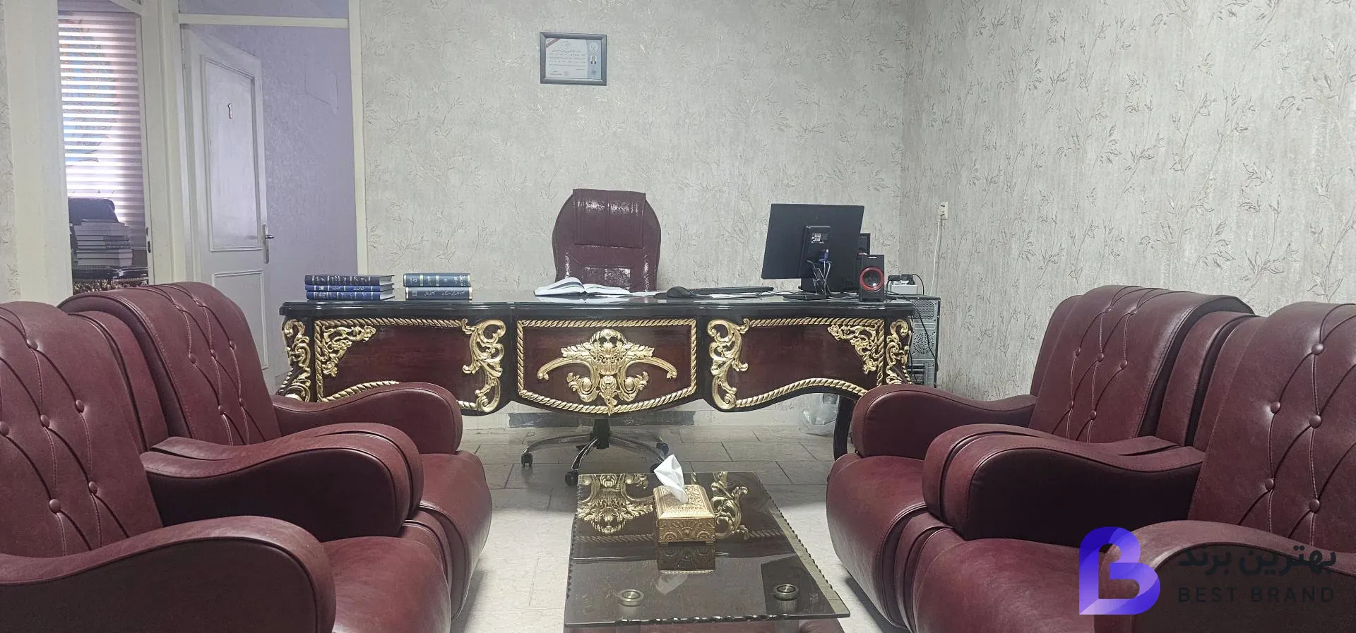 تصویر 3 از دفتر وکالت مصطفی رستمی