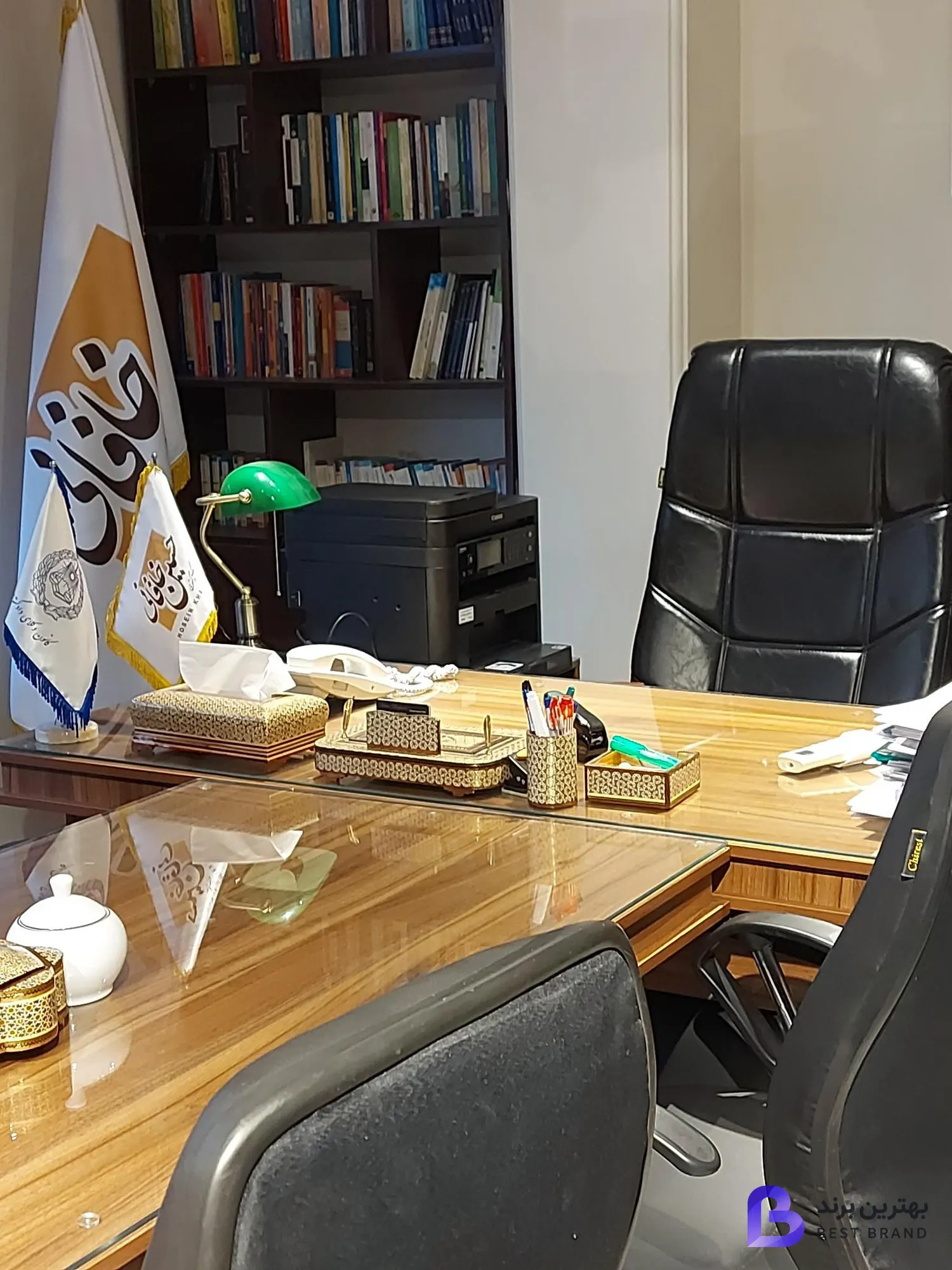 تصویر 2 از دفتر وکالت و مشاوره حقوقی حسین خاقانی