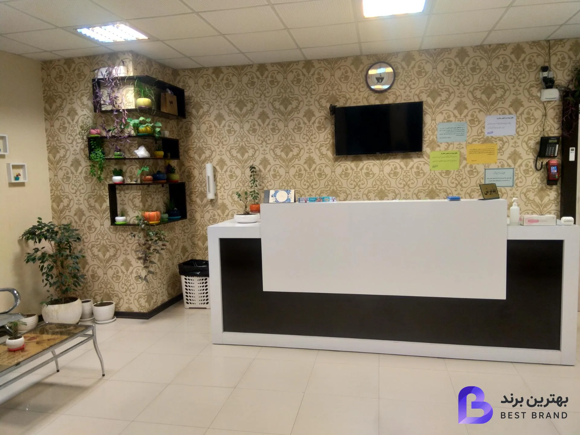 تصویر 1 از دندانپزشکی حافظ شرق