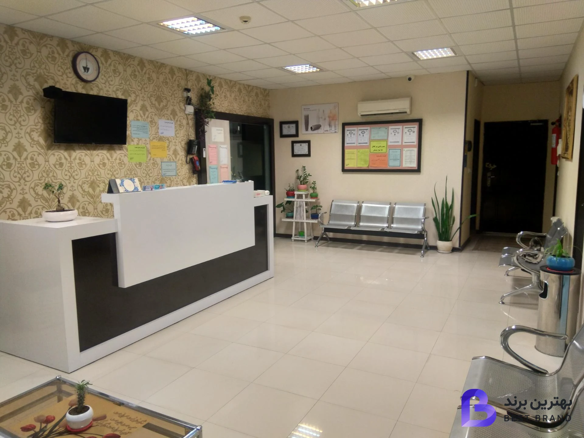 تصویر 2 از دندانپزشکی حافظ شرق