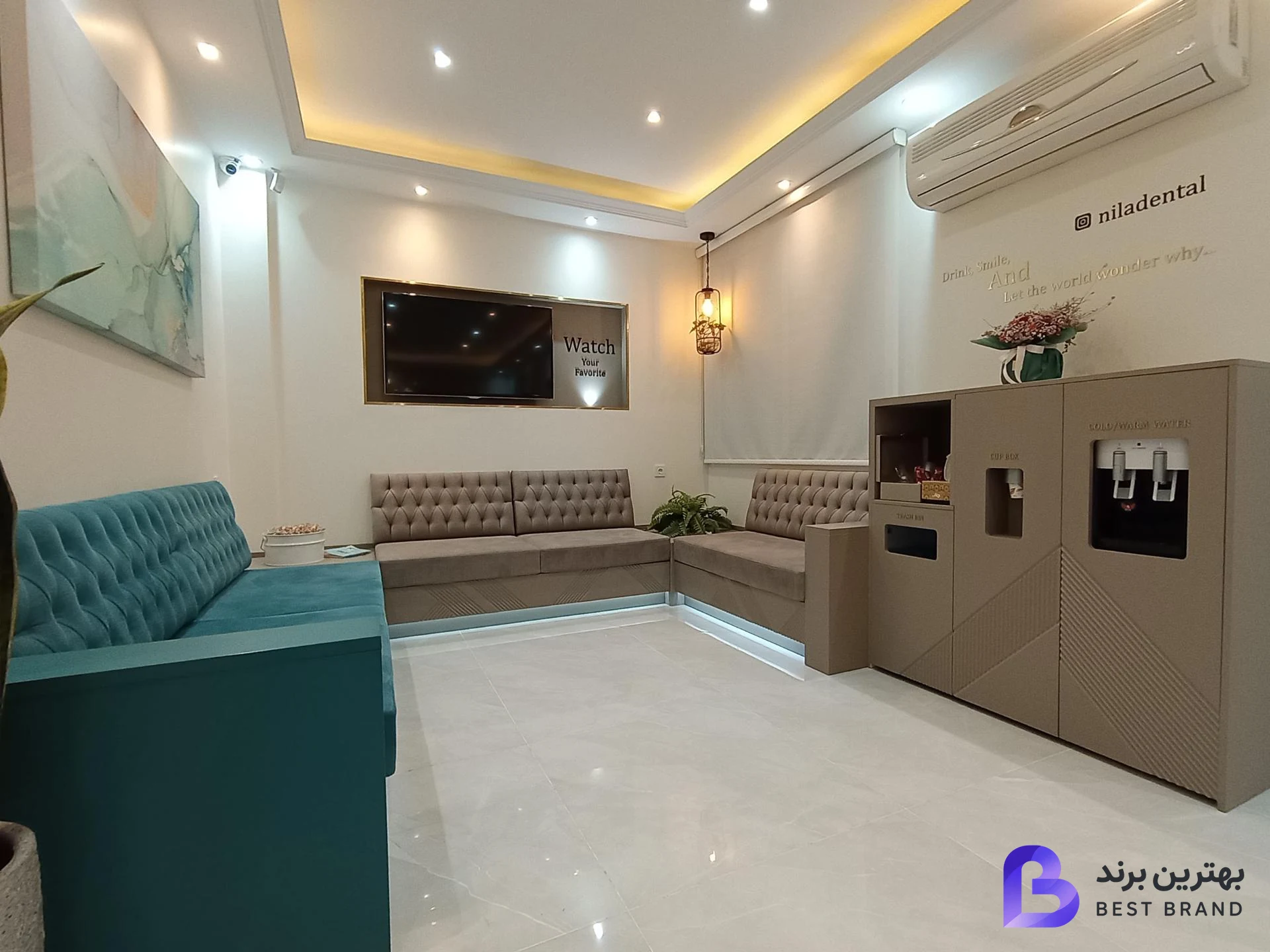 تصویر دندانپزشکی دکتر سمانه رستگاری