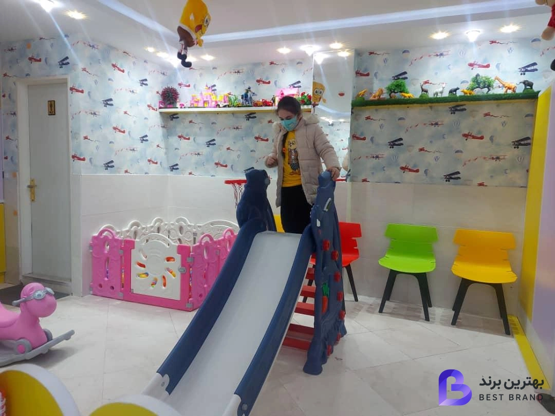 تصویر 3 از دندانپزشکی کودکان آبنوس