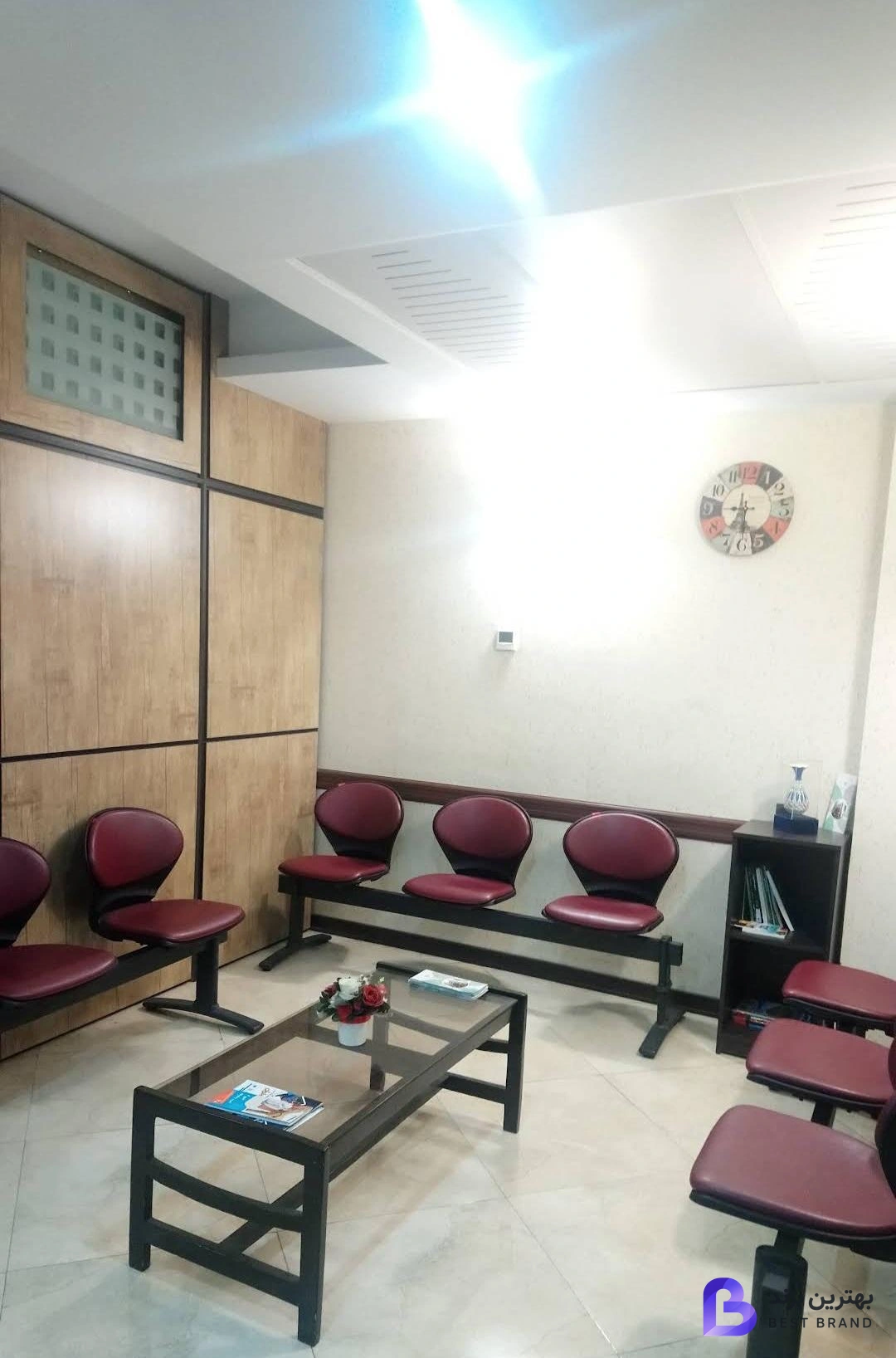 تصویر 3 از دکتر احسان صنعتی متخصص طب فیزیکی و توانبخشی