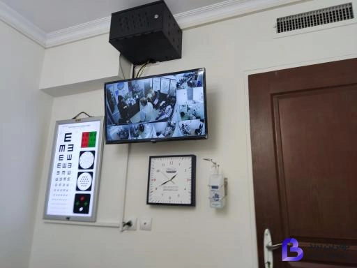 تصویر 4 از دکتر سید حسین ابطحی فوق تخصص چشم شبکیه و لیزر