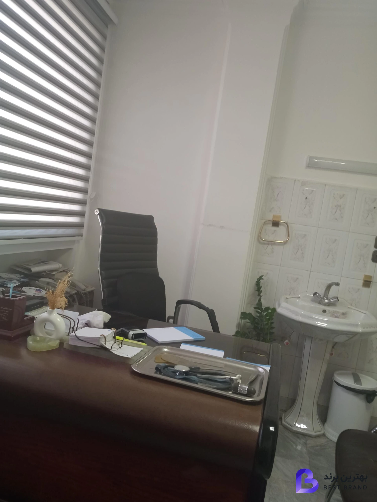 تصویر دکتر سید شوکت الله مهاجرزاده جراح و متخصص دست