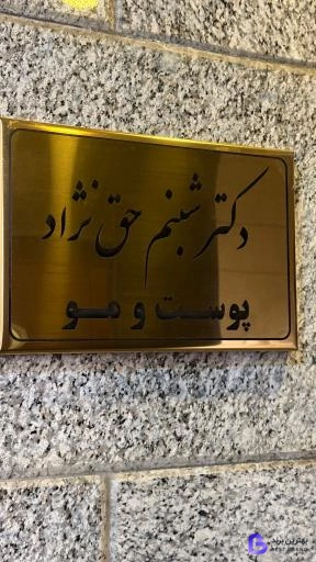 تصویر 1 از دکتر شبنم حق نژاد