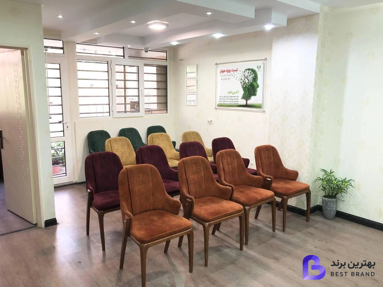 تصویر 4 از دکتر فاطمه زارعین (متخصص اعصاب و روان)