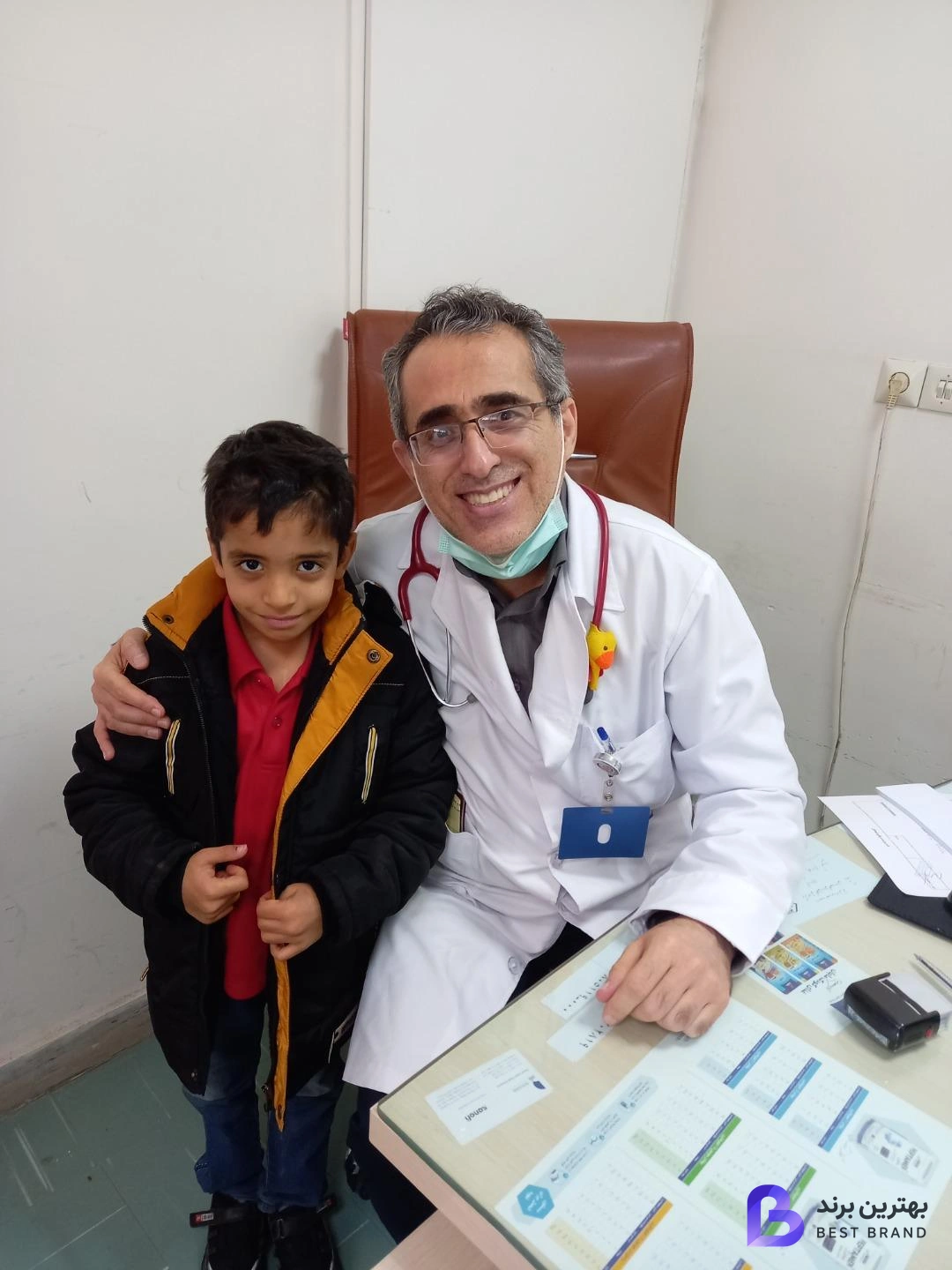 تصویر 1 از دکتر فرشاد جعفری (فوق تخصص قلب کودکان و آنژیوگرافی درمانی)