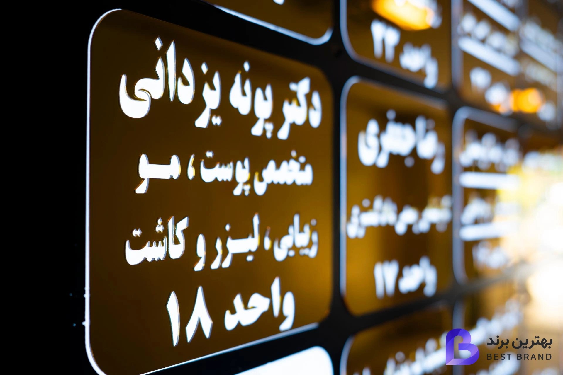 تصویر 3 از دکتر پونه یزدانی متخصص پوست مو زیبایی