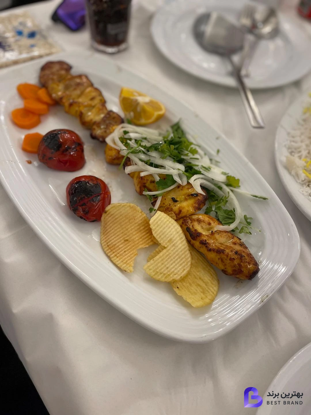 تصویر 1 از رستوران اقدسیه