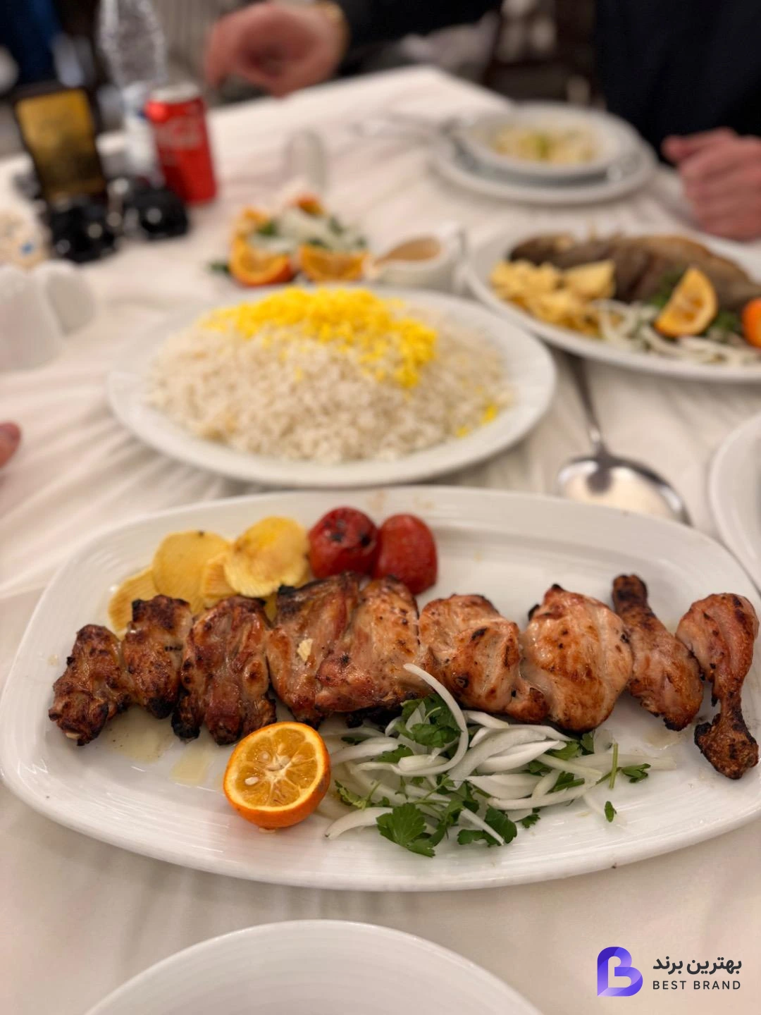 تصویر 3 از رستوران اقدسیه