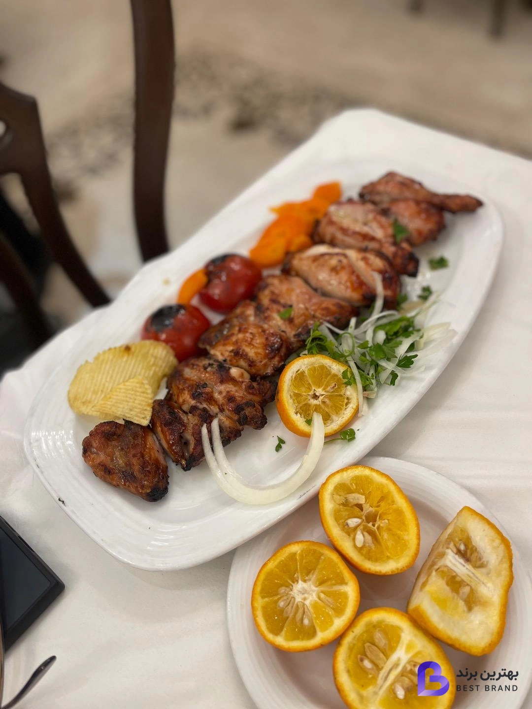 تصویر رستوران اقدسیه