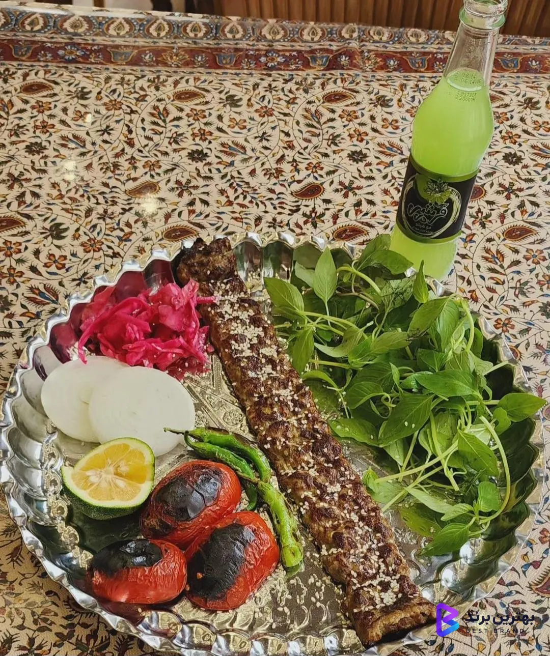 تصویر 1 از رستوران بریکا