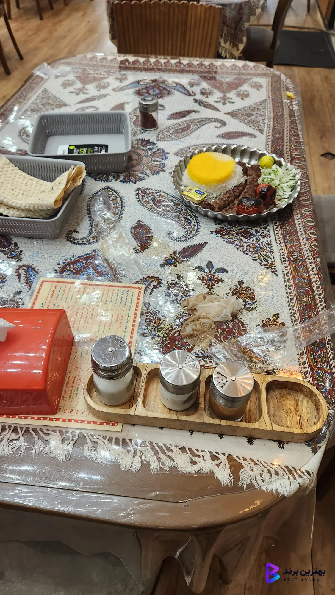 تصویر رستوران بریکا