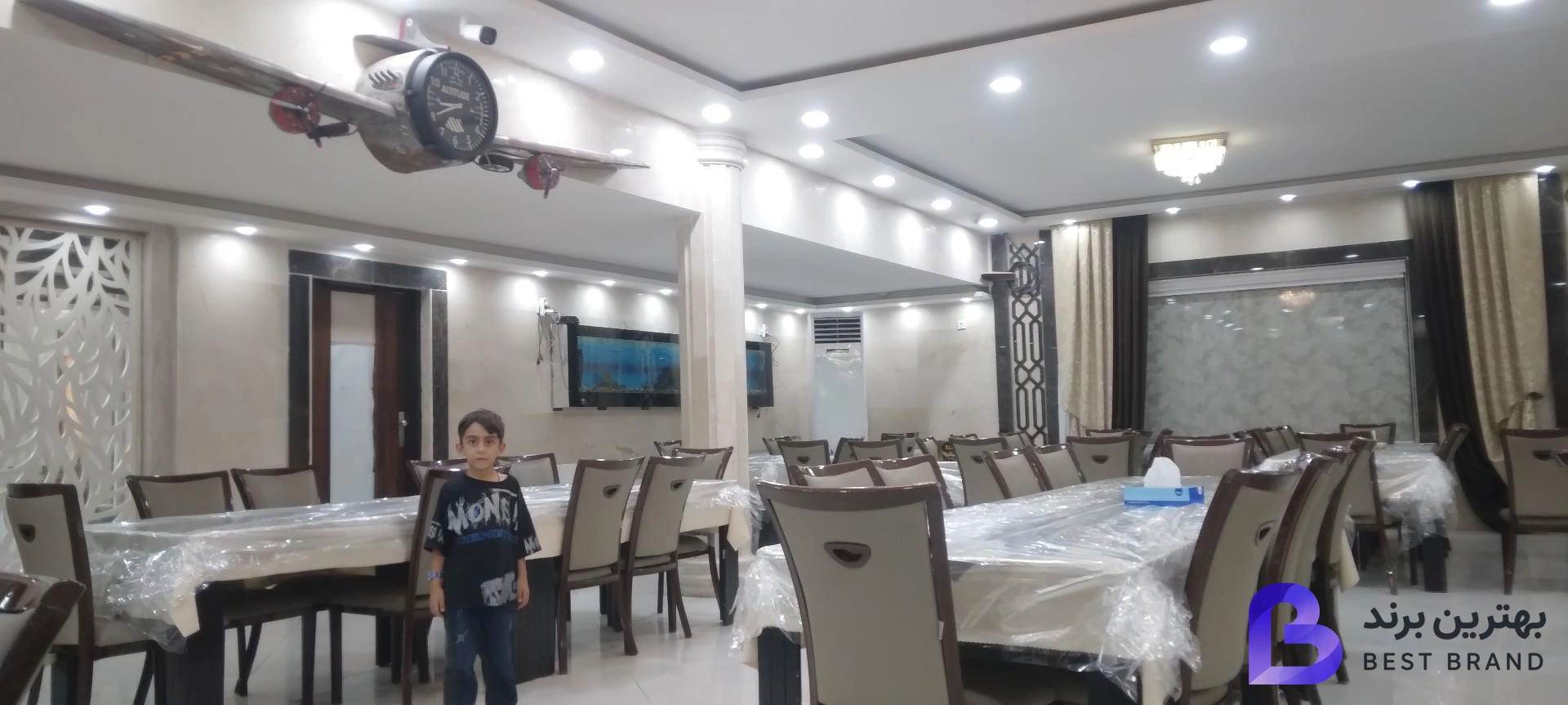 تصویر 1 از رستوران ثامن الحجج